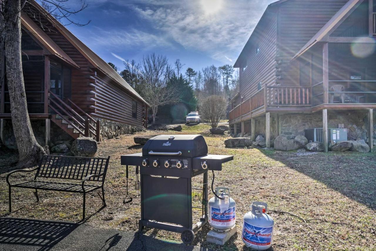 Gatlinburg Mountain Cabin 4 Mi To National Park! Exterior foto